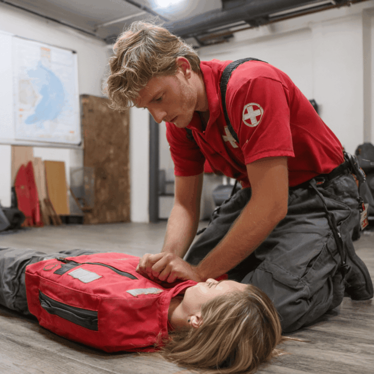 Transform Your Fear Into Confidence With A First Aid Class https://manchesterfirstaidtraining.co.uk/
